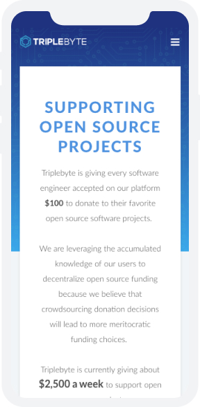 api screenshot
